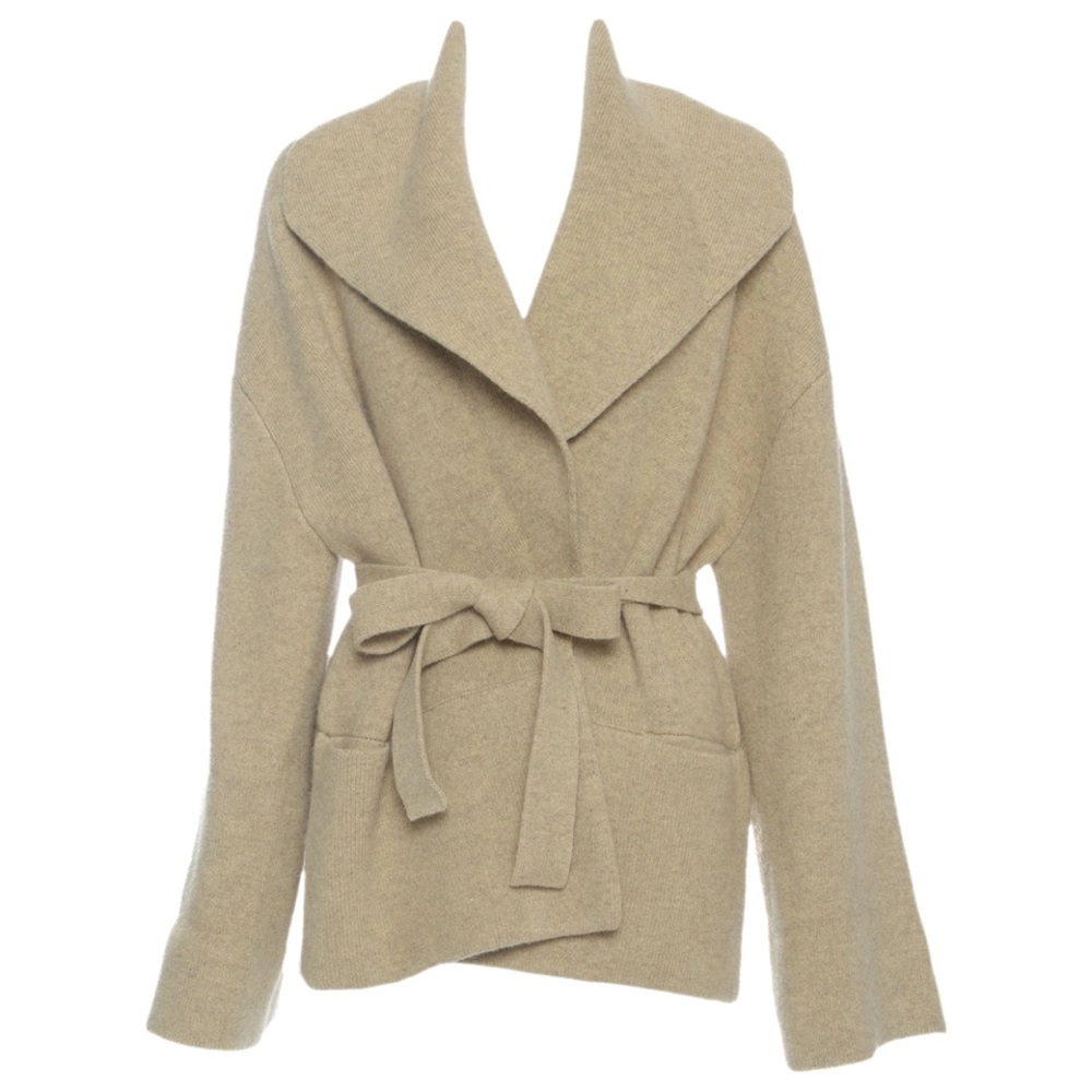 Toteme Wool Cardigan